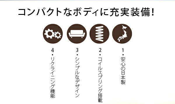 日本製 LULU ハイバック ソファ 1人掛け 一人掛け ローソファ カウチソファ 1P フロアソファ フロアソファ 座椅子 おしゃれ 北欧 国産(代引不可)