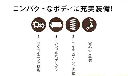 日本製 LULU ハイバック ソファ 1人掛け 一人掛け ローソファ カウチソファ 1P フロアソファ フロアソファ 座椅子 おしゃれ 北欧 国産(代引不可)