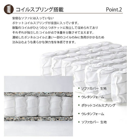 日本製 LULU ハイバック ソファ 1人掛け 一人掛け ローソファ カウチソファ 1P フロアソファ フロアソファ 座椅子 おしゃれ 北欧 国産(代引不可)