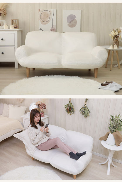 日本製 国産 ソファ SUICA suica 2人掛け 2人用 二人掛け 和楽 ソファー カウチソファ ハイバックソファ 座椅子 一人暮らし おしゃれ シンプル インテリア 省スペース コンパクト 新生活 ファミリー (代引不可)