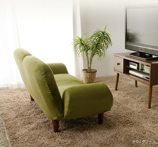 日本製 国産 ソファ SUICA suica 2人掛け 2人用 二人掛け 和楽 ソファー カウチソファ ハイバックソファ 座椅子 一人暮らし おしゃれ シンプル インテリア 省スペース コンパクト 新生活 ファミリー (代引不可)