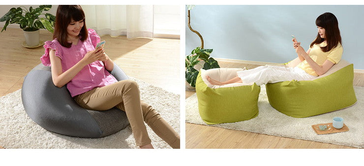 ビーズクッション 日本製 幅59.5 奥行き36.5 四角 和楽 クッション ビーズ おしゃれ かわいい 北欧 スクエア 洗えるカバー 国産 韓国(代引不可)