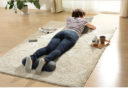 日本製 えだまめ あしまくら 足枕 フットピロー おしゃれ かわいい 国産 ピロー まくら 枕 ビーズ クッション ビーズクッション(代引不可)