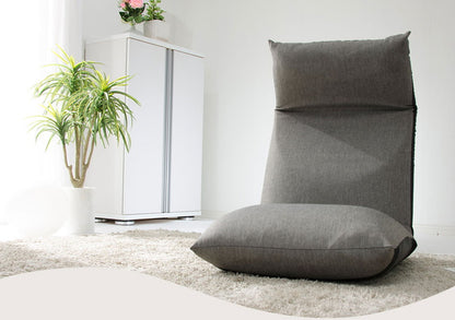 座椅子 日本製 ポケットコイル リクライニング ハイバック 一人掛け 1人掛け おしゃれ 北欧 コンパクト 一人用 一人暮らし ソファ チェア 収納(代引不可)