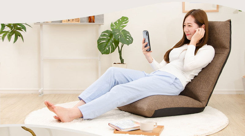 座椅子 日本製 ポケットコイル リクライニング ハイバック 一人掛け 1人掛け おしゃれ 北欧 コンパクト 一人用 一人暮らし ソファ チェア 収納(代引不可)