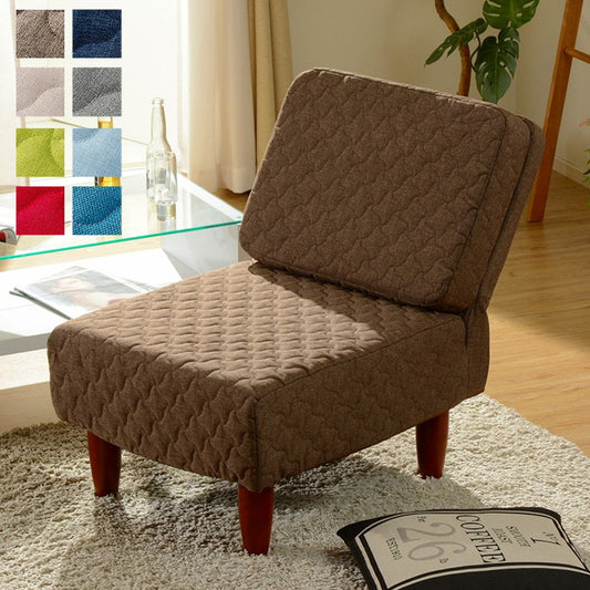 日本製 ソファ 一人掛け 1人掛け 国産 座椅子 ローソファ リクライニングソファ リクライニング 1Pソファ(代引不可)