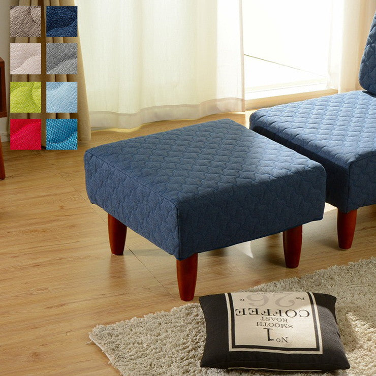 日本製 オットマン スツール 和楽のため息 チェア 座椅子 ソファ おしゃれ かわいい シンプル(代引不可)