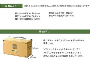 日本製 レザー カウチソファ ローソファ カウチ ヴィンテージ 二人掛け 2人掛け ソファ ソファー おしゃれ 和楽 北欧 国産 ローソファー(代引不可)