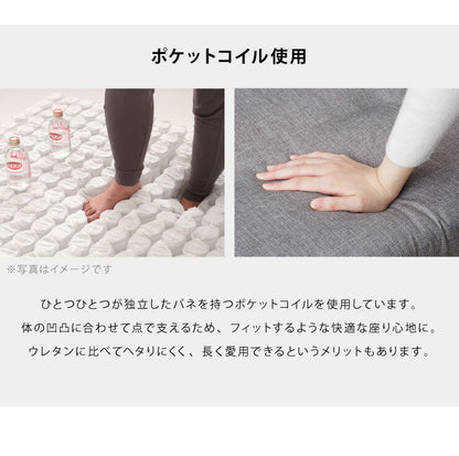 日本製 ダイニングソファ 3点セット ソファ ローソファ フロアソファ 三点セット 国産 北欧 ヴィンテージ おしゃれ コーナー(代引不可)