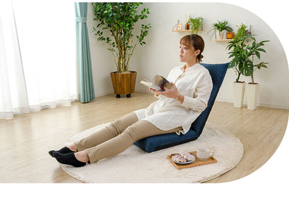 日本製 シンプル ハイバック座椅子 A1116 チェア チェアー フロアチェア 一人掛け 1人掛け 座椅子 ハイバック パーソナルチェア リクライニングチェア おしゃれ シンプル かわいい おしゃれ 北欧(代引不可)