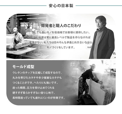 日本製 シンプル ハイバック座椅子 A1116 チェア チェアー フロアチェア 一人掛け 1人掛け 座椅子 ハイバック パーソナルチェア リクライニングチェア おしゃれ シンプル かわいい おしゃれ 北欧(代引不可)