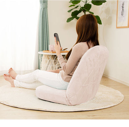 日本製 女子 座椅子 a1104 フロアチェア 椅子 イス チェア チェアー フロアチェア おしゃれ パーソナルチェア ローチェア ごろ寝 かわいい フレンチ 姫系 ガーリー シャビー 国産 パステルカラー(代引不可)