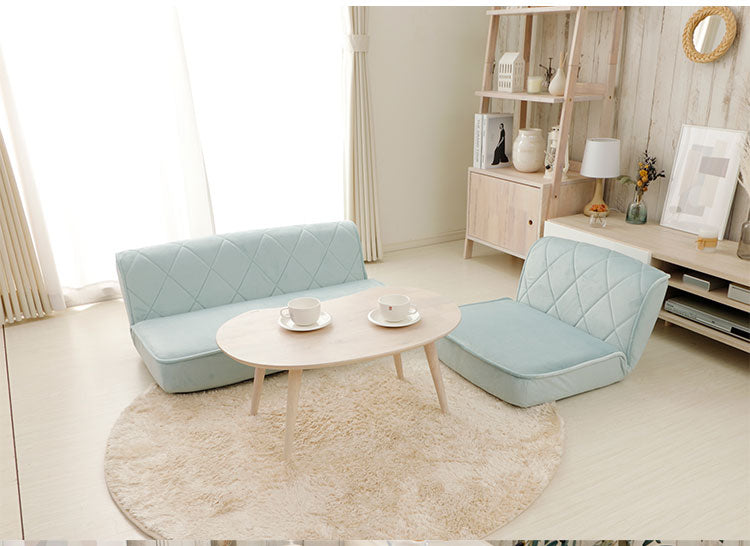 座椅子 女子 ロータイプ 1人掛け 日本製 ソファ ローソファー フロアソファ おしゃれ かわいい インテリア エレガント ロースタイル 一人暮らし 女性 二人掛け 1P コンパクト 大人かわいい リラックス(代引不可)