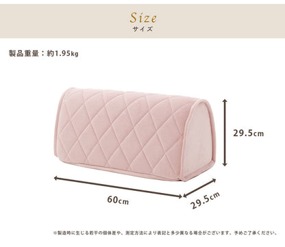 日本製 大人かわいい マルチフロアソファ用 バッククッション 背もたれ 背もたれクッション ローバック おしゃれ 北欧 無地 韓国インテリア 1人掛け 一人掛け(代引不可)