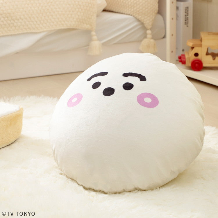 シナぷしゅ ビーズクッション 小さめ かわいい カバーリングタイプ 洗濯可能 洗えるカバーリング クッション しなぷしゅ おしゃれ 洗える テレビ東京 プレゼント キッズ 子供部屋(代引不可)