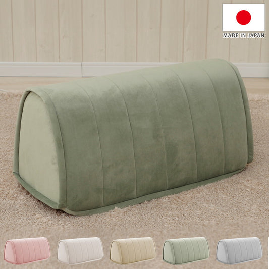 クッション バッククッション ベロア 縦キルト ソファ 背もたれ 組み合わせ レイアウト 自由 上品 高級感 おしゃれ 大人女子 かわいい シンプル インテリア 北欧 大人かわいい(代引不可)