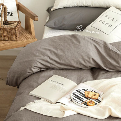 日本製 掛け布団カバー シングル 三河木綿 ガーゼ 2重 150×210cm ノンホルム コットン 綿100% 国産 布団カバー 掛けカバー 2重ガーゼ あったか(代引不可)