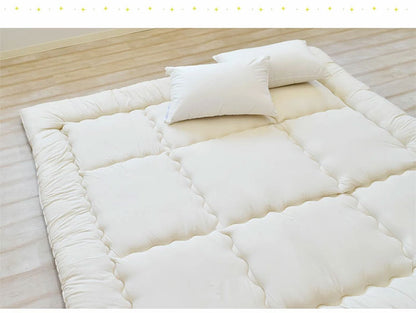 大きな敷き布団 日本製 200×200cm 正方形 ワイドキングサイズ 手洗い可能 軽量 抗菌 防臭 わた 消臭 防ダニ 東洋紡 敷布団 敷き布団 寝具 国産 寝室 ベッド リビング(代引不可)