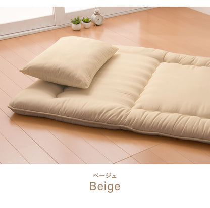 敷き布団 日本製 シングル 単品 3層 固綿入り テイジン TEIJIN 帝人 マイティトップ 高品質 抗菌 防臭 防ダニ 国産 ほこりが出にくい 敷き布団 敷布団 しきぶとん 布団 ふとん 日本製敷き布団【送料無料】