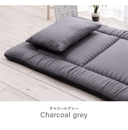 敷き布団 日本製 シングル 単品 3層 固綿入り テイジン TEIJIN 帝人 マイティトップ 高品質 抗菌 防臭 防ダニ 国産 ほこりが出にくい 敷き布団 敷布団 しきぶとん 布団 ふとん 日本製敷き布団【送料無料】