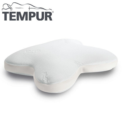 枕 TEMPUR テンピュール オンブラシオピロー 【正規品】 エルゴノミック 新タイプ 低反発枕 立体フォルム うつ伏せ やわらかめ 3年保証付 ピロー まくら クッション 抱き枕
