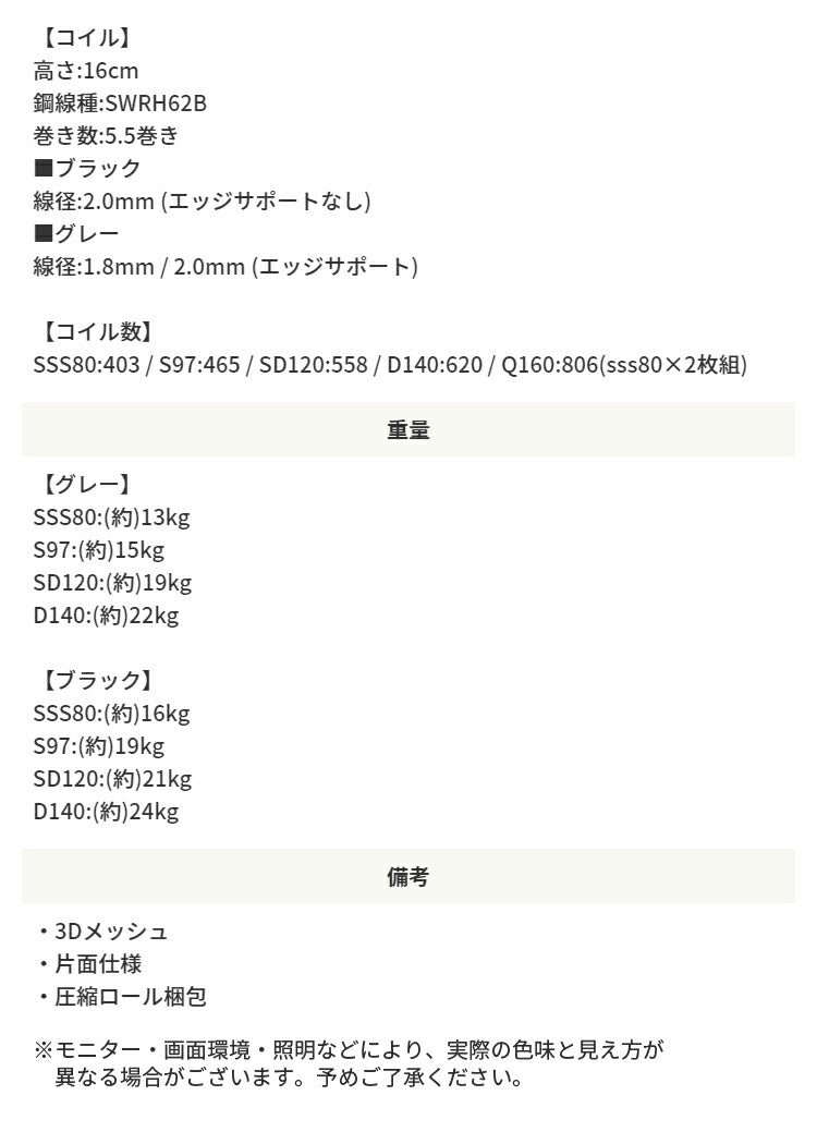 マットレスセット ベッド シングル S ロール式 選べる マットレス付き ベッドフレーム 脚付きベッド マット付 すのこ構造 巻きすのこ 簡単 組立て Leqffy Bitter/レクフィビター ボトムベッド(代引不可)
