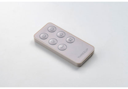 大風量3Dスイング サーキュレーター360 サーキュレーター 3枚羽根 おしゃれ リビング 寝室 脱衣所 スリーアップ THREEUP CF-T2503GG