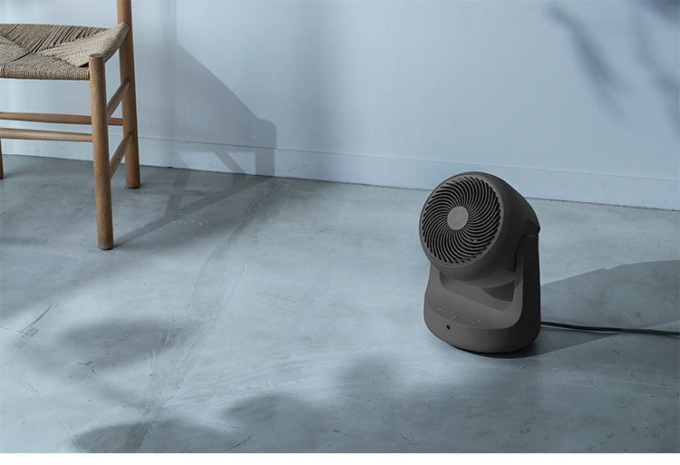 衣類乾燥機能付DCサーキュレーター HEAT&COOL 送風 16畳 扇風機 ファン 冷暖房 温風 ヒーター タイマー 自動オフ 首振り リモコン 年中 オールシーズン 安全装置 スリーアップ THREEUP HC-T2610