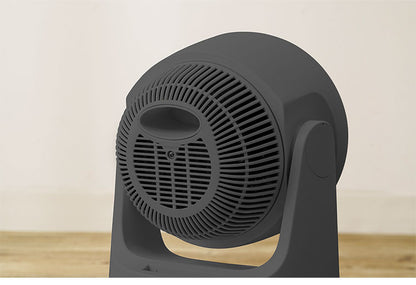 衣類乾燥機能付DCサーキュレーター HEAT&COOL 送風 16畳 扇風機 ファン 冷暖房 温風 ヒーター タイマー 自動オフ 首振り リモコン 年中 オールシーズン 安全装置 スリーアップ THREEUP HC-T2610