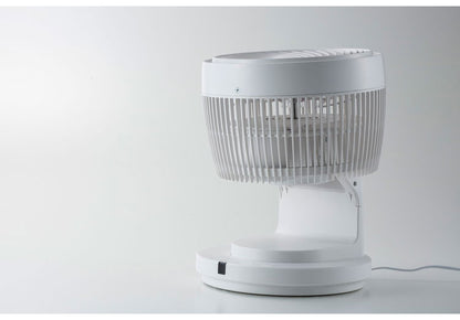 スリーアップ 大風量 サーキュレーター 24畳対応 リモコン付 節電 省エネ 23cm羽根 空気循環 扇風機 送風機 ファン 上下左右自動首振り 風量4段階 3Dターボサーキュレーター CF-T1705 THREEUP