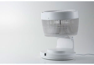 スリーアップ 大風量 サーキュレーター 24畳対応 リモコン付 節電 省エネ 23cm羽根 空気循環 扇風機 送風機 ファン 上下左右自動首振り 風量4段階 3Dターボサーキュレーター CF-T1705 THREEUP