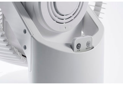 スリーアップ 大風量 サーキュレーター 24畳対応 リモコン付 節電 省エネ 23cm羽根 空気循環 扇風機 送風機 ファン 上下左右自動首振り 風量4段階 3Dターボサーキュレーター CF-T1705 THREEUP