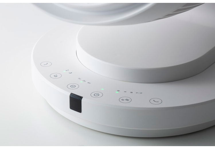 スリーアップ 大風量 サーキュレーター 24畳対応 リモコン付 節電 省エネ 23cm羽根 空気循環 扇風機 送風機 ファン 上下左右自動首振り 風量4段階 3Dターボサーキュレーター CF-T1705 THREEUP