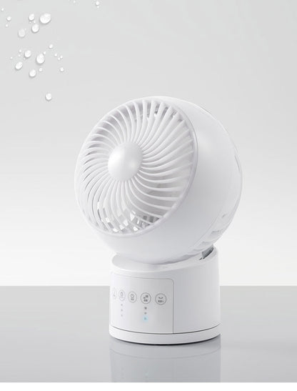 ウォッシャブル ACサーキュレーター CF-T2356 ホワイト サーキュレーター 空気循環 扇風機 おしゃれ デザイン かわいい シンプル スリーアップ THREEUP