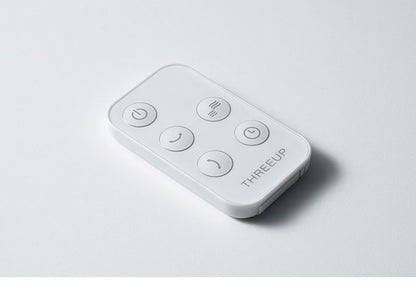 ウォッシャブル ACサーキュレーター CF-T2356 ホワイト サーキュレーター 空気循環 扇風機 おしゃれ デザイン かわいい シンプル スリーアップ THREEUP