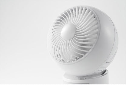 節電センサー付 DCサーキュレーター ウォッシャブル CF-T2357 ホワイト グレー 扇風機 空気循環 扇風機 おしゃれ デザイン かわいい シンプル スリーアップ THREEUP