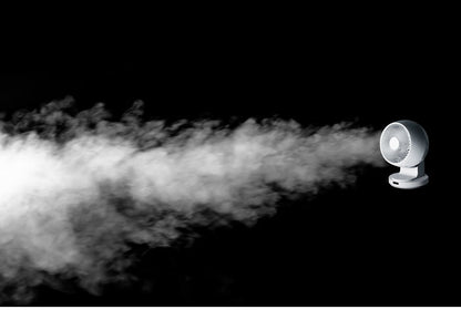 ACターボ サーキュレーター ホワイト CF-T2358 スリーアップ 空気循環 扇風機 おしゃれ デザイン かわいい シンプル THREEUP