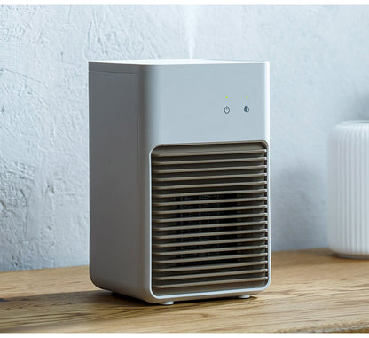 加湿機能付 セラミックヒーター CH-T2039 ホワイト スリーアップ ヒーター セラミック 暖房 加湿 加湿器 超音波式 加湿ヒーター 卓上 小型