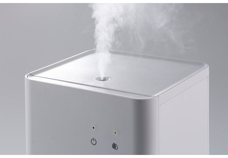加湿機能付 セラミックヒーター CH-T2039 ホワイト スリーアップ ヒーター セラミック 暖房 加湿 加湿器 超音波式 加湿ヒーター 卓上 小型