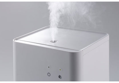 加湿機能付 セラミックヒーター CH-T2039 ホワイト スリーアップ ヒーター セラミック 暖房 加湿 加湿器 超音波式 加湿ヒーター 卓上 小型