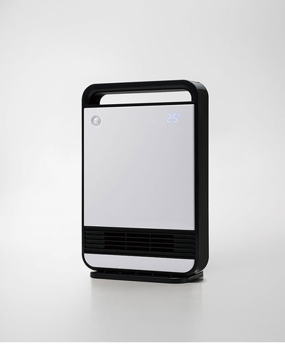 大風量セラミックヒーター 節電 節約 おしゃれ 室温センサー付 パワフル コンパクト LEDディスプレイ 簡単操作 暖房 ヒーター 電気ヒーター スリーアップ THREEUP CH-T2378