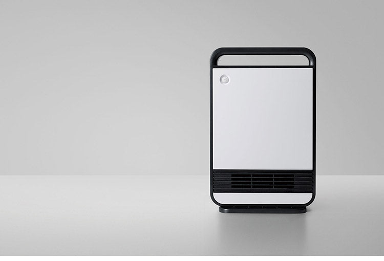 大風量セラミックヒーター 節電 節約 おしゃれ 室温センサー付 パワフル コンパクト LEDディスプレイ 簡単操作 暖房 ヒーター 電気ヒーター スリーアップ THREEUP CH-T2378