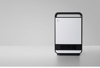 大風量セラミックヒーター 節電 節約 おしゃれ 室温センサー付 パワフル コンパクト LEDディスプレイ 簡単操作 暖房 ヒーター 電気ヒーター スリーアップ THREEUP CH-T2378