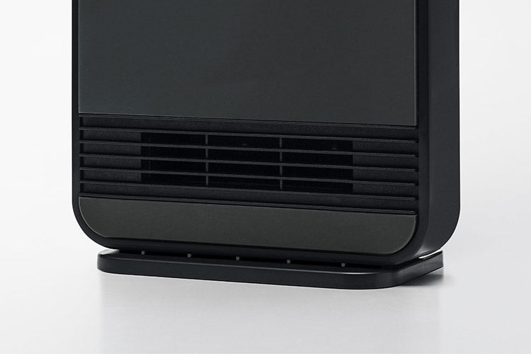 大風量セラミックヒーター 節電 節約 おしゃれ 室温センサー付 パワフル コンパクト LEDディスプレイ 簡単操作 暖房 ヒーター 電気ヒーター スリーアップ THREEUP CH-T2378