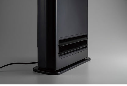 パネルセラミックヒーター グランヒート 1200W 600W 節電 おしゃれ 暖房 オートルーバー付 大風量 節電センサー ワイド 大型LEDディスプレイ 電気ヒーター THREEUP スリーアップ CH-T2383