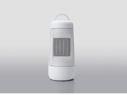 セラミックファンヒーター 1200W 800W おしゃれ シンプル インテリア パワフル ダイヤル式 首振り機能付 暖房 ヒーター 電気ヒーター スリーアップ THREEUP L CH-T2385