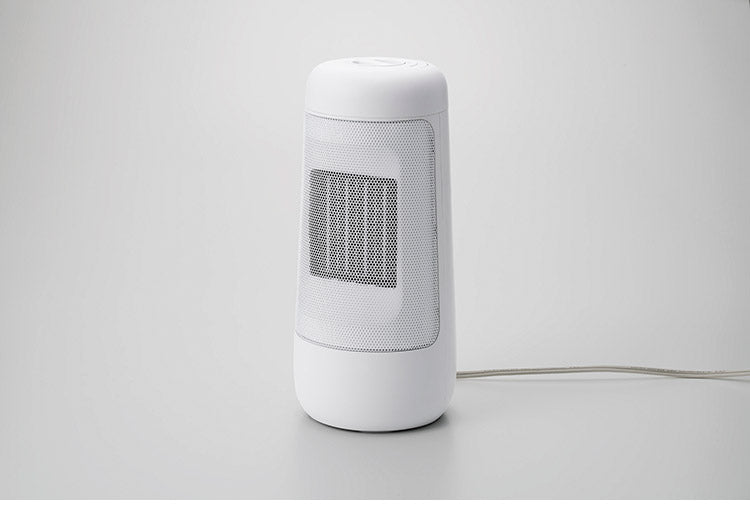 セラミックファンヒーター 1200W 800W おしゃれ シンプル インテリア パワフル ダイヤル式 首振り機能付 暖房 ヒーター 電気ヒーター スリーアップ THREEUP L CH-T2385