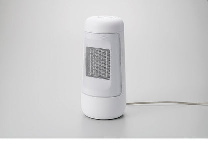 セラミックファンヒーター 1200W 800W おしゃれ シンプル インテリア パワフル ダイヤル式 首振り機能付 暖房 ヒーター 電気ヒーター スリーアップ THREEUP L CH-T2385