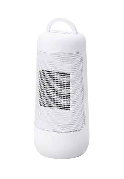 セラミックファンヒーター 1200W 800W おしゃれ シンプル インテリア パワフル ダイヤル式 首振り機能付 暖房 ヒーター 電気ヒーター スリーアップ THREEUP L CH-T2385