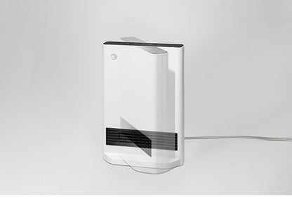 パネルセラミックヒーター 1200W 600W 節電 首振り機能付 大風量 暖房 節電センサー パワフル温風 広範囲 部屋全体 節電モード 脱衣所 キッチン 書斎 パーソナル空間 THREEUP スリーアップ CH-T2387